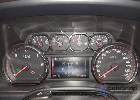 2015 GMC Sierra 1500 Sle z USA, uszkodzony, nr VIN 1GTV2UEC2FZ239127